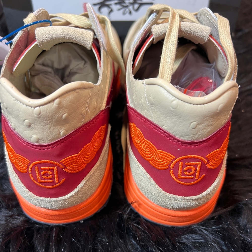 🔥 NIKE Airmax 1 CLOT Kiss of Death 2021 | Size 11M | NEW! |  Pre-Authenticated - Picture 3 of 7